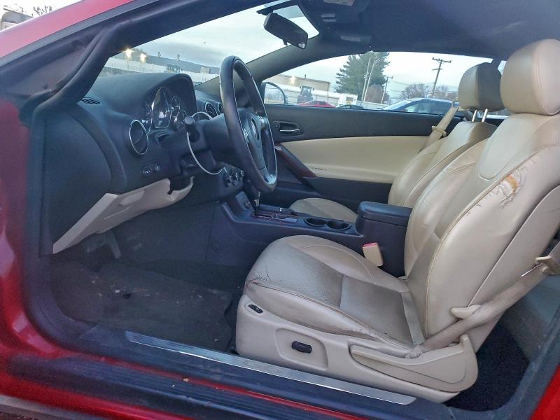 Photo 7 from auction – 2007 PONTIAC G6 with VIN 1G2ZH35N374131677