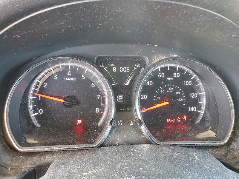 Photo 9 from auction – 2018 NISSAN VERSA S with VIN 3N1CN7AP8JL816383