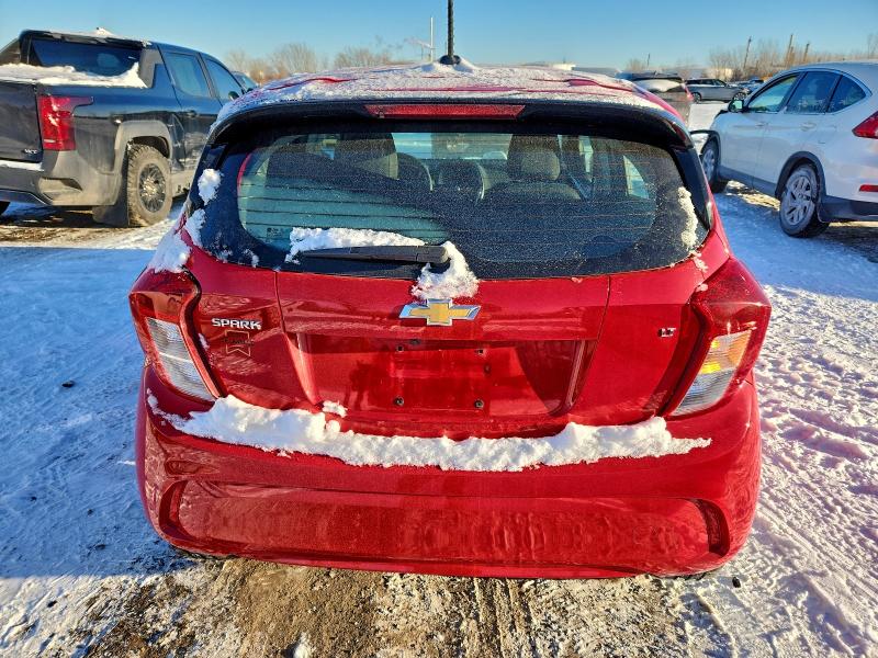 Photo 6 from auction – 2021 CHEVROLET SPARK 1LT with VIN KL8CD6SA5MC747116