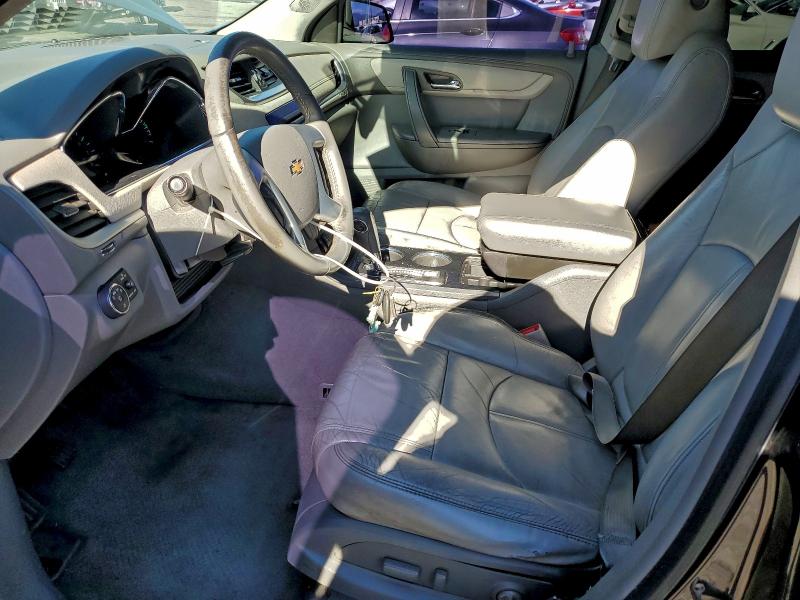 Photo 7 from auction – 2016 CHEVROLET TRAVERSE L with VIN 1GNKRHKD0GJ208632