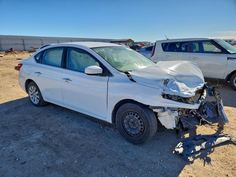 Photo 4 from auction – 2018 NISSAN SENTRA with VIN 3N1AB7AP4JY206466