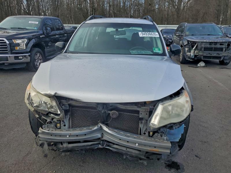Photo 5 from auction – 2013 SUBARU FORESTER 2 with VIN JF2SHABCXDH435521