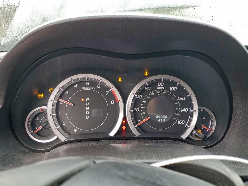 Photo 9 from auction – 2012 ACURA TSX with VIN JH4CU2F48CC011868