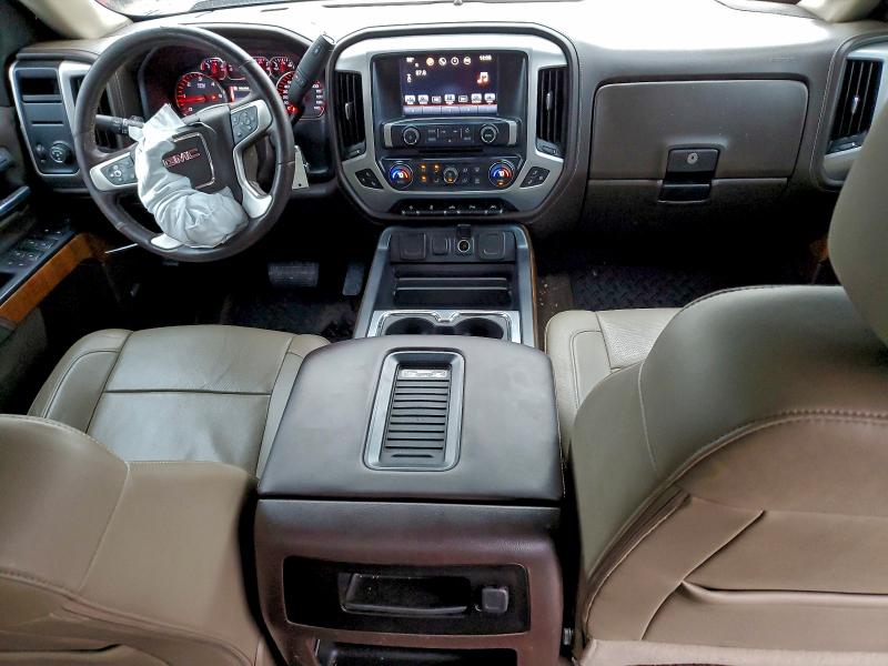 Photo 8 from auction – 2016 GMC SIERRA with VIN 3GTP1NEC9GG317177