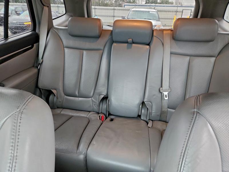 Photo 10 from auction – 2007 HYUNDAI SANTA FE S with VIN 5NMSH13E87H090264