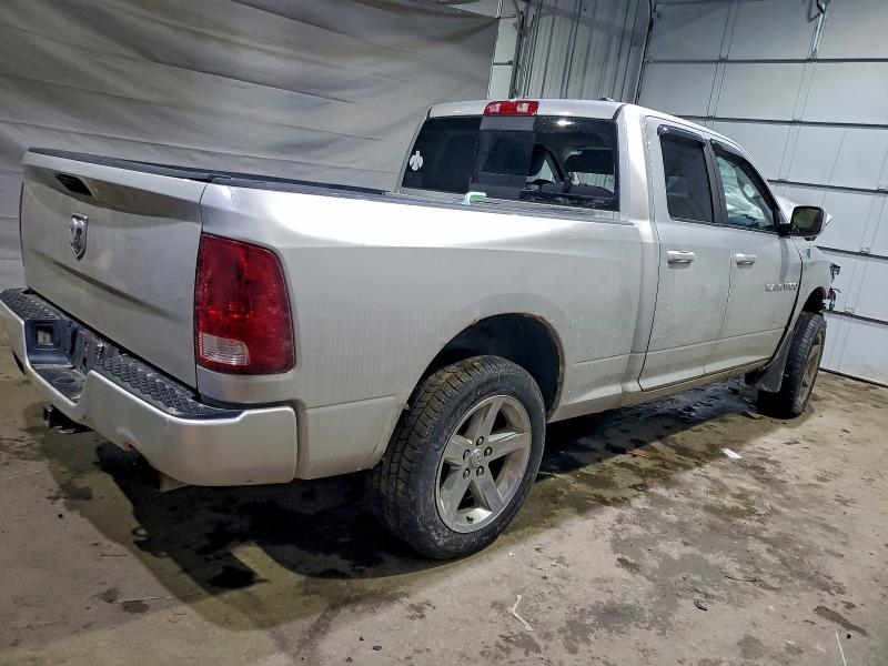 Photo 3 from auction – 2012 DODGE RAM 1500 S with VIN 1C6RD7HT9CS177794
