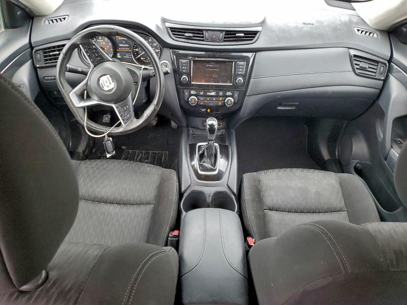 Photo 8 from auction – 2020 NISSAN ROGUE S with VIN KNMAT2MV5LP512300