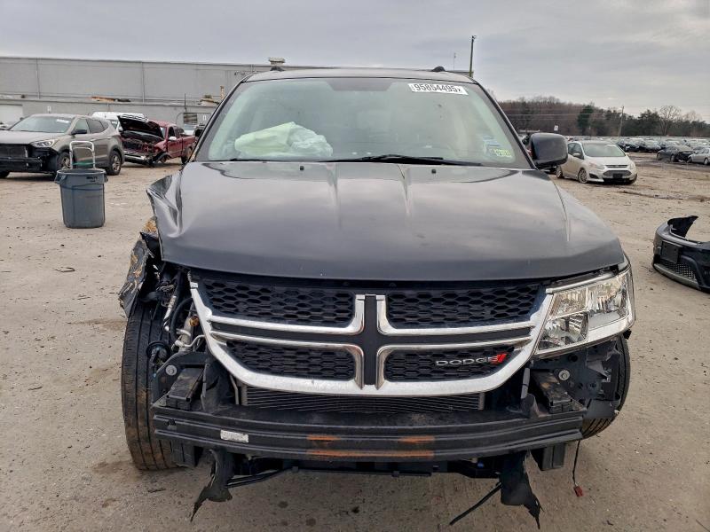 Photo 5 from auction – 2018 DODGE JOURNEY SX with VIN 3C4PDCBB4JT277368