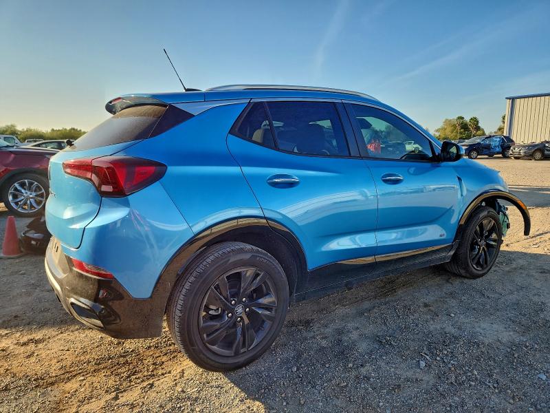 Photo 3 from auction – 2025 BUICK ENCORE GX with VIN KL4AMDSL6SB177919