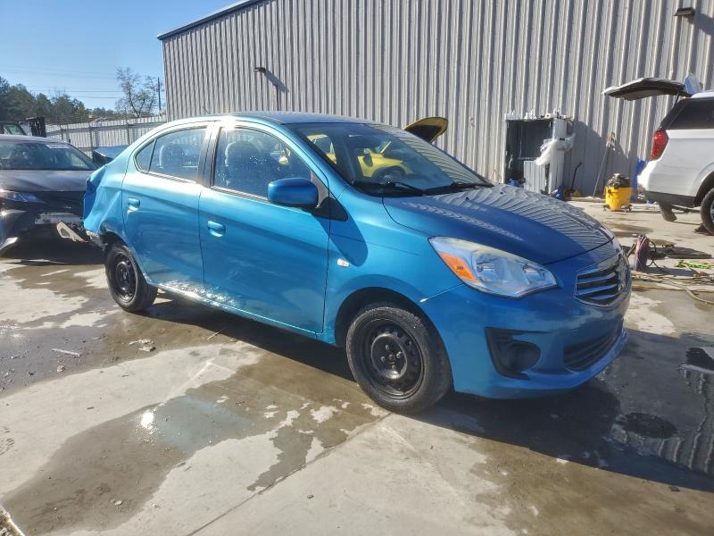 Photo 4 from auction – 2017 MITSUBISHI MIRAGE with VIN ML32F3FJ7HHF14763