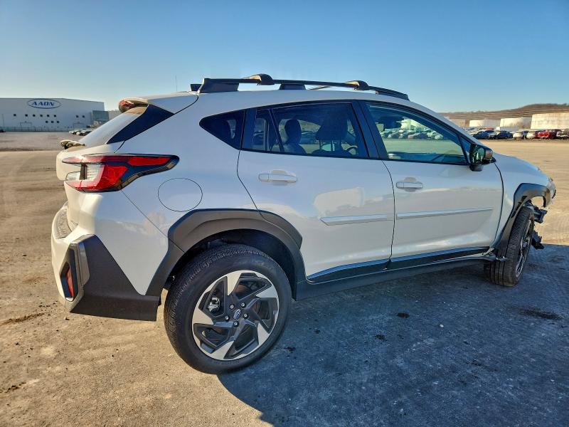 Photo 3 from auction – 2025 SUBARU CROSSTREK with VIN 4S4GUHM65S3721864