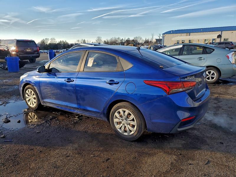 Photo 2 from auction – 2018 HYUNDAI ACCENT SE with VIN 3KPC24A37JE007799