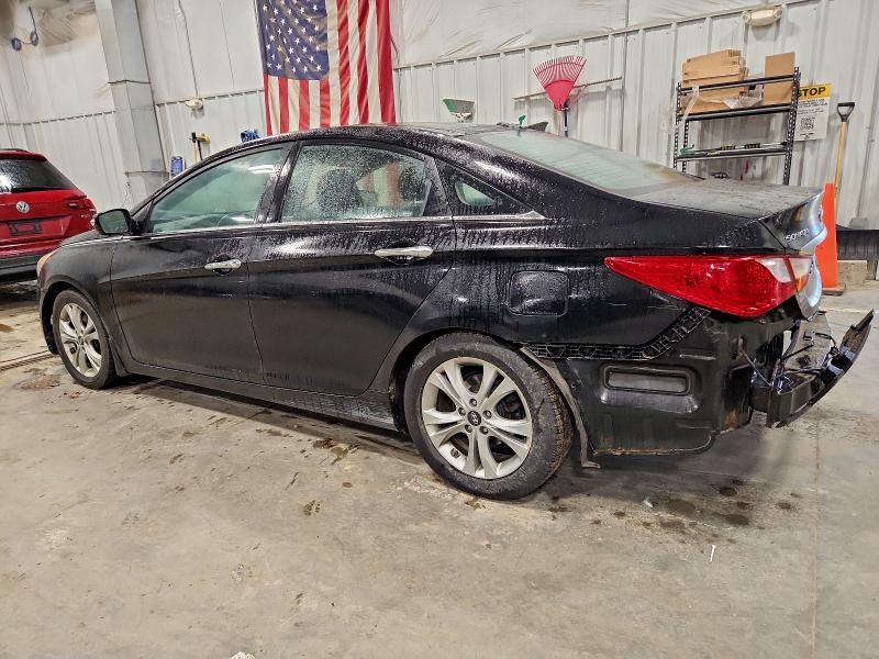 Photo 2 from auction – 2012 HYUNDAI SONATA SE with VIN 5NPEC4AC0CH374869