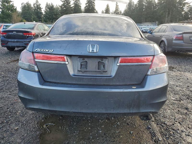 Photo 6 from auction – 2011 HONDA ACCORD LXP with VIN 1HGCP2F41BA152687