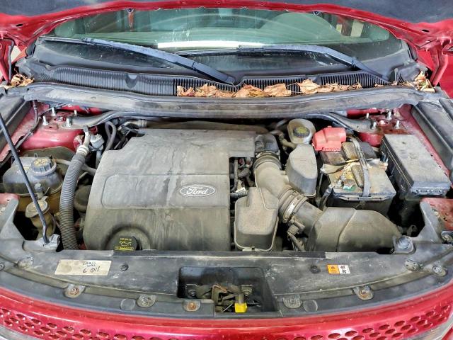 Photo 12 from auction – 2012 FORD EXPLORER L with VIN 1FMHK8F81CGA40152