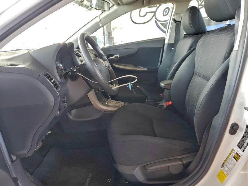 Photo 7 from auction – 2011 TOYOTA COROLLA BA with VIN 2T1BU4EE2BC629163