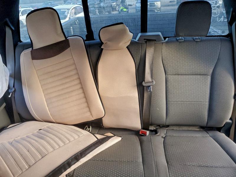 Photo 10 from auction – 2018 FORD F150 with VIN 1FTEW1EP8JKF00381