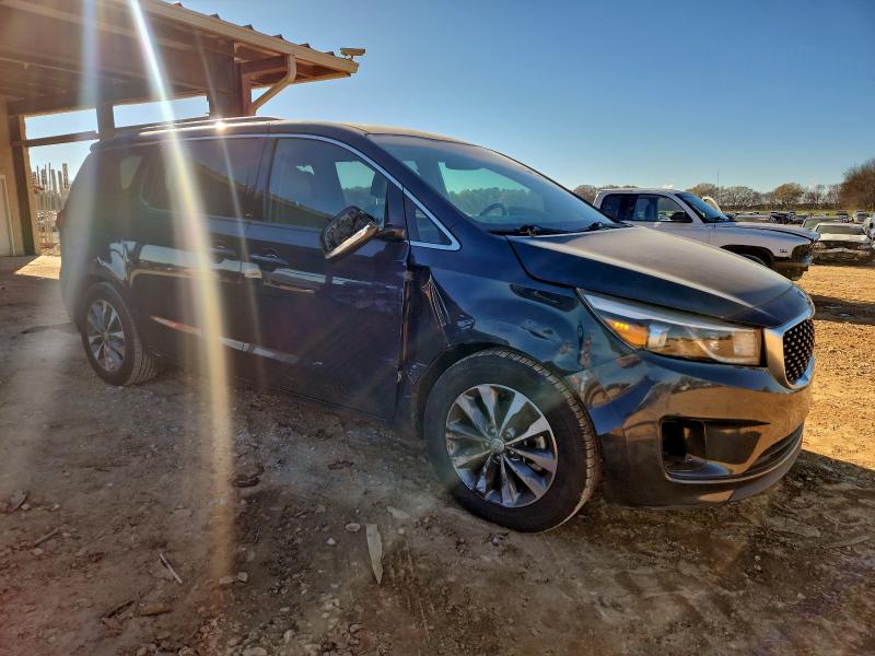 Photo 4 from auction – 2016 KIA SEDONA EX with VIN KNDMC5C14G6181444