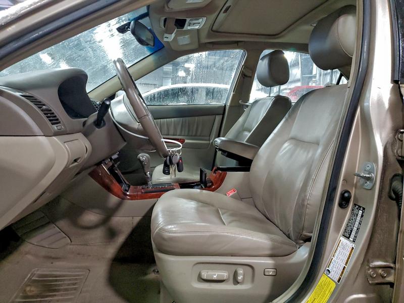 Photo 7 from auction – 2005 TOYOTA CAMRY LE with VIN JTDBF30K950164025