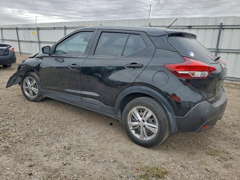 Photo 2 from auction – 2020 NISSAN KICKS S with VIN 3N1CP5BV1LL483958