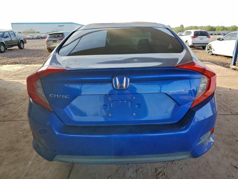 Photo 6 from auction – 2017 HONDA CIVIC LX with VIN 2HGFC2F57HH550210