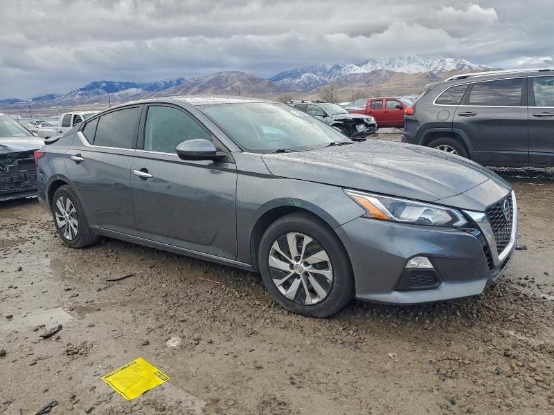 Photo 4 from auction – 2020 NISSAN ALTIMA S with VIN 1N4BL4BV7LN313107