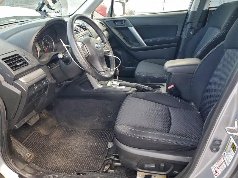 Photo 7 from auction – 2015 SUBARU FORESTER 2 with VIN JF2SJADC7FH842152