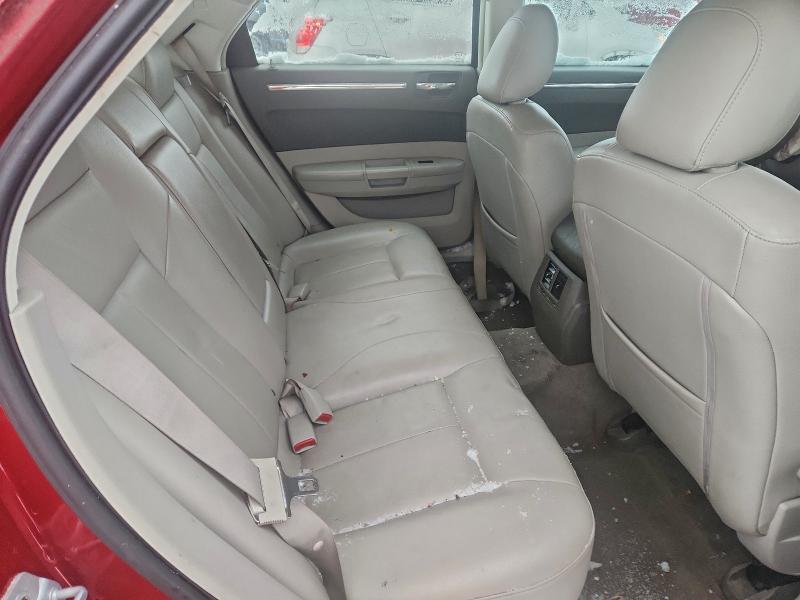 Foto 10 de la subasta – 2009 CHRYSLER 300 con VIN 2C3LA53V19H505007