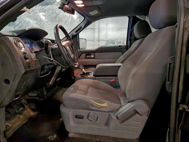 Photo 7 from auction – 2012 FORD F150 SUPER with VIN 1FTFX1ET5CFC09475