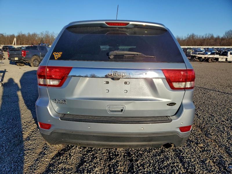 Photo 6 from auction – 2012 JEEP GRAND CHER with VIN 1C4RJFAG2CC332205