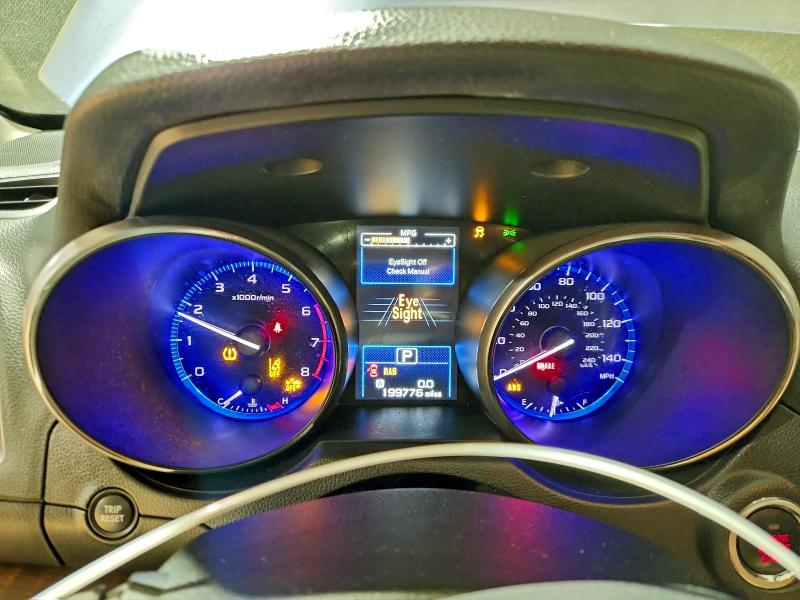 Photo 9 from auction – 2017 SUBARU OUTBACK 2. with VIN 4S4BSANCXH3298087