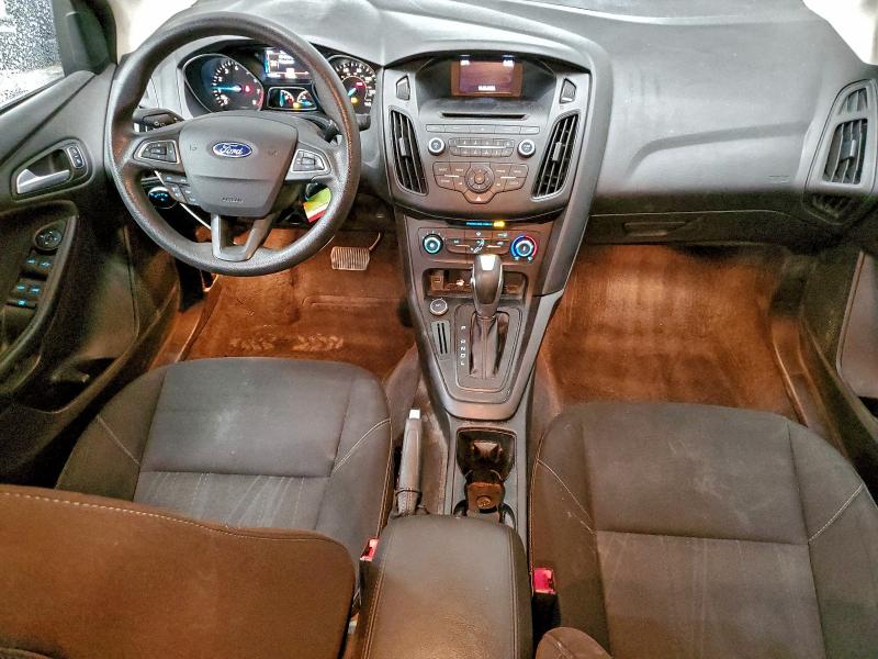 Photo 8 from auction – 2016 FORD FOCUS SE with VIN 1FADP3F21GL385123