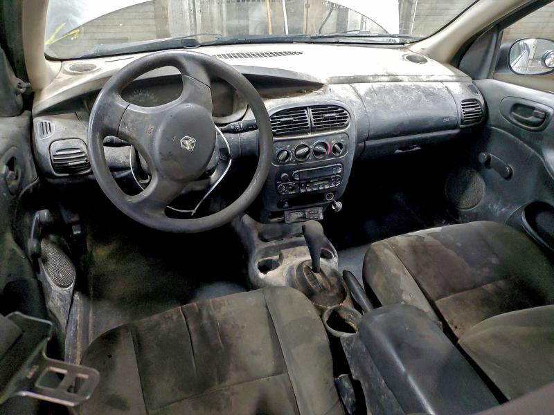 Photo 8 from auction – 2004 DODGE NEON BASE with VIN 1B3ES26C94D643864