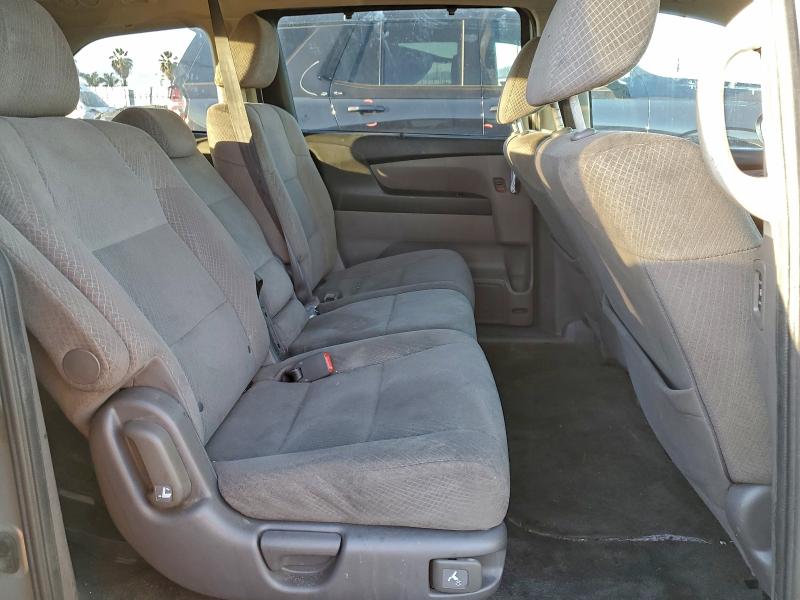 Photo 11 from auction – 2014 HONDA ODYSSEY with VIN 5FNRL5H43EB001896
