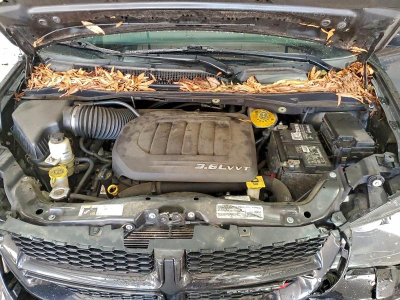 Photo 12 from auction – 2017 DODGE GRAND CARA with VIN 2C4RDGEG2HR862468
