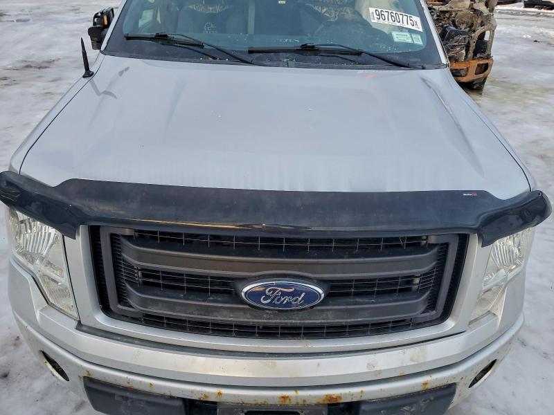 Foto 11 de la subasta – 2013 FORD F150 SUPER con VIN 1FTFX1EF1DFC24065