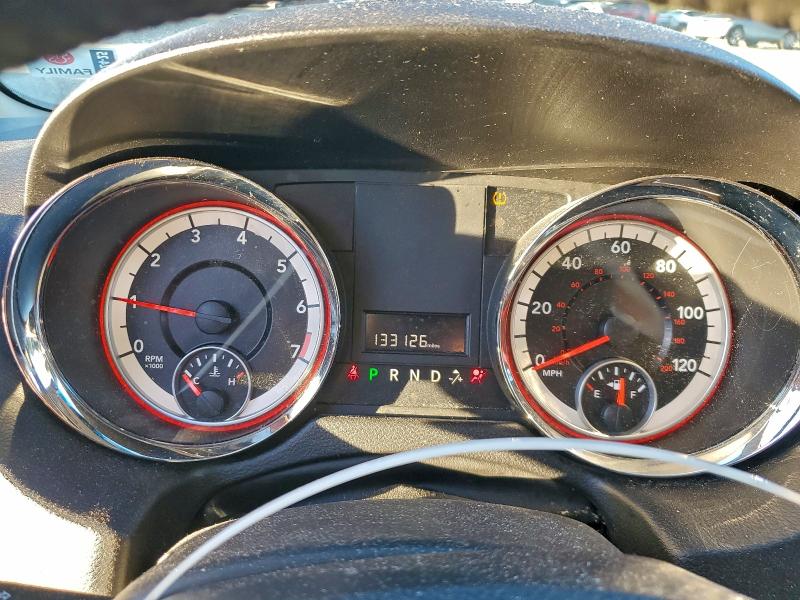 Photo 9 from auction – 2014 DODGE GRAND CARA with VIN 2C4RDGCG9ER406997