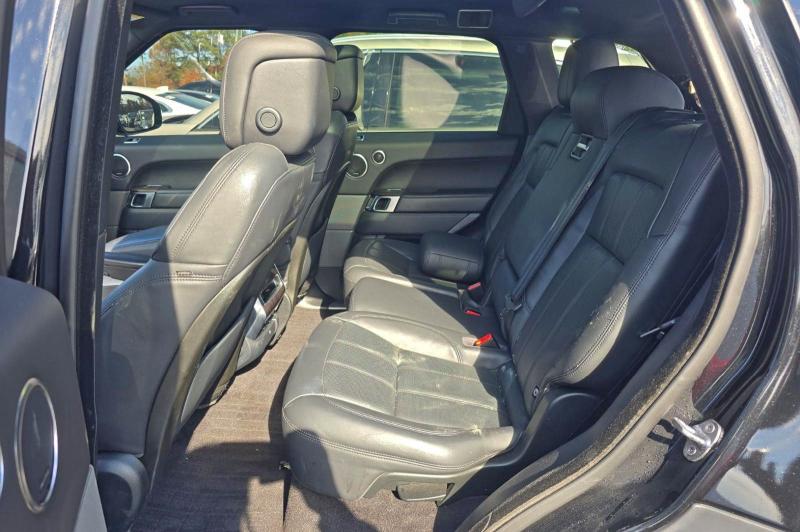 Photo 6 from auction – 2018 LAND ROVER RANGE ROVE with VIN SALWR2RK6JA407437