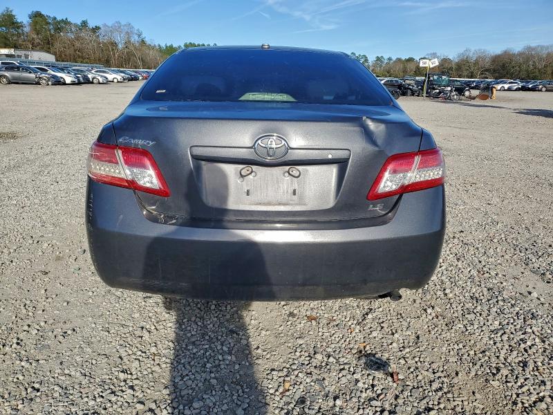 Photo 6 from auction – 2011 TOYOTA CAMRY BASE with VIN 4T1BF3EK6BU665141