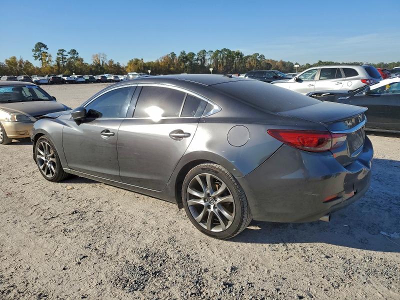 Photo 2 from auction – 2017 MAZDA 6 GRAND TO with VIN JM1GL1W53H1113798