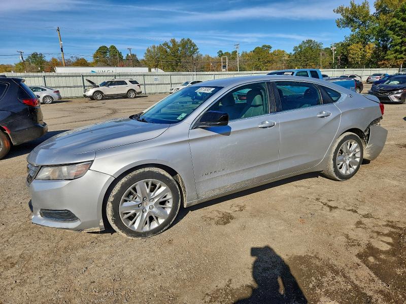 CHEVROLET IMPALA LS 2014 with VIN 1G11Y5SL5EU106292 - Photo from auction