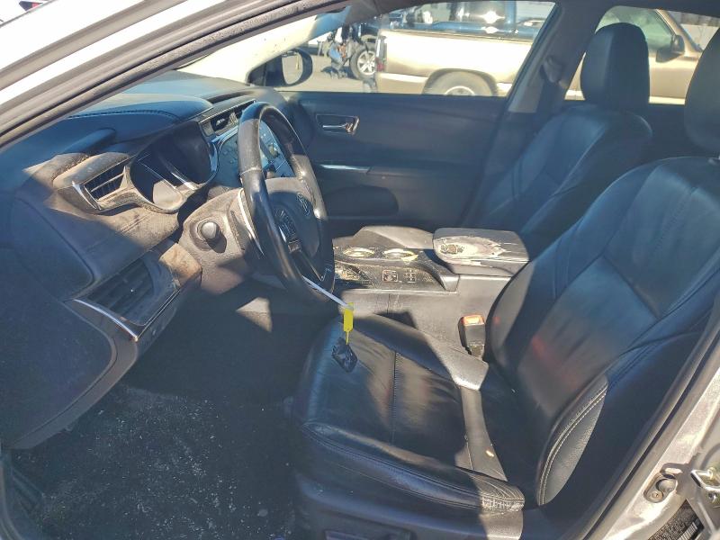 Photo 7 from auction – 2014 TOYOTA AVALON BAS with VIN 4T1BK1EB1EU112269