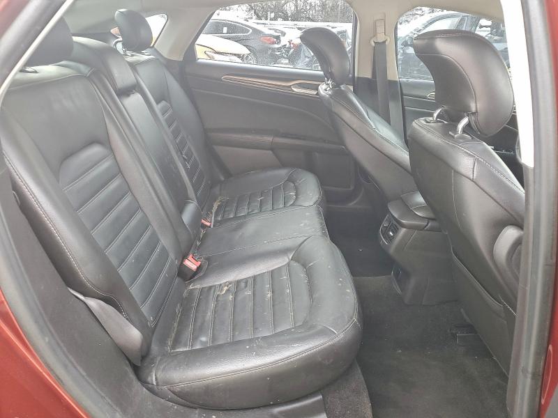 Photo 10 from auction – 2014 FORD FUSION with VIN 3FA6P0HD9ER374729