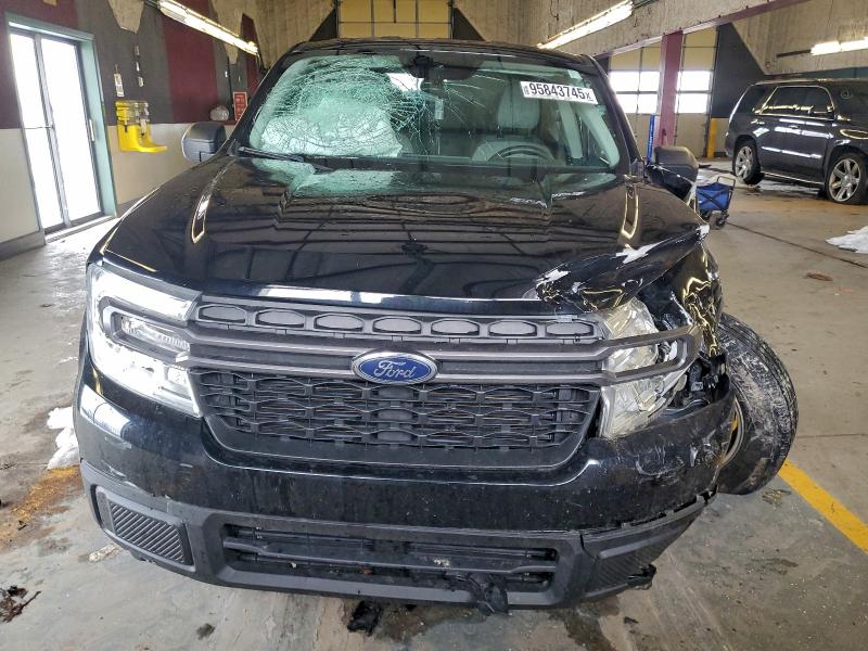 Photo 5 from auction – 2022 FORD MAVERICK X with VIN 3FTTW8F90NRA21003