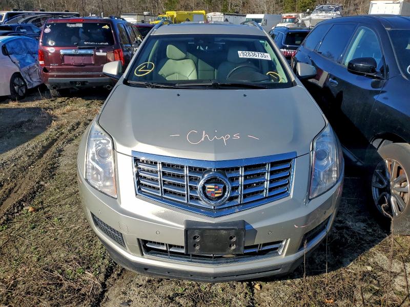 Photo 5 from auction – 2014 CADILLAC SRX LUXURY with VIN 3GYFNEE36ES598956