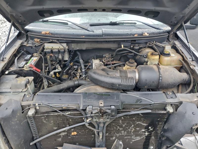 Photo 11 from auction – 2007 FORD F150 with VIN 1FTRX12W97KD64636