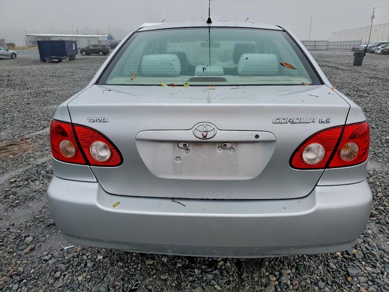 Photo 6 from auction – 2008 TOYOTA COROLLA CE with VIN 2T1BR30E58C931901