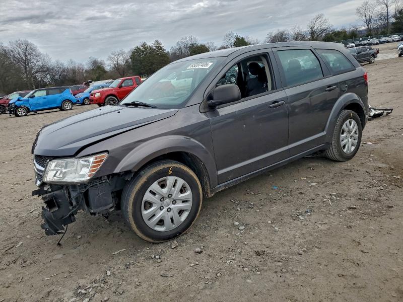 DODGE JOURNEY 2015 with VIN 3C4PDCAB3FT510665 - Photo from auction
