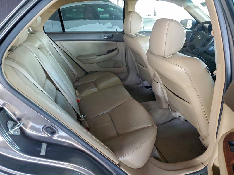 Photo 10 from auction – 2007 HONDA ACCORD EX with VIN 1HGCM66537A019154