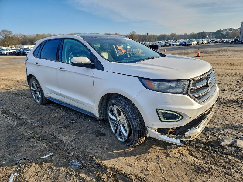 Photo 4 from auction – 2018 FORD EDGE SPORT with VIN 2FMPK4AP1JBC53674